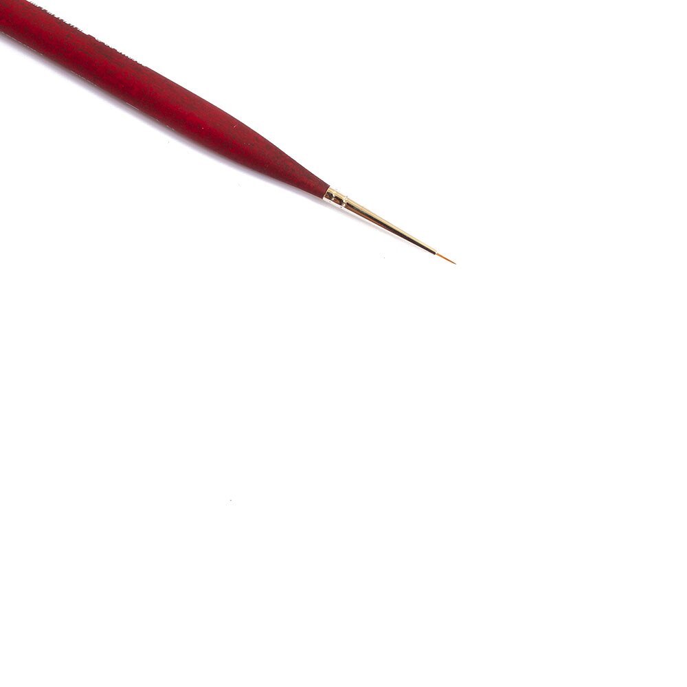 Princeton, Brush, Art & School, Velvetouch, Multimedia Brush, Mini, Round, 20/0, 398269
